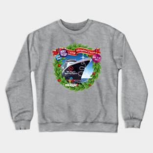 Me and the Magic Group Cruise 2023 Logo Crewneck Sweatshirt